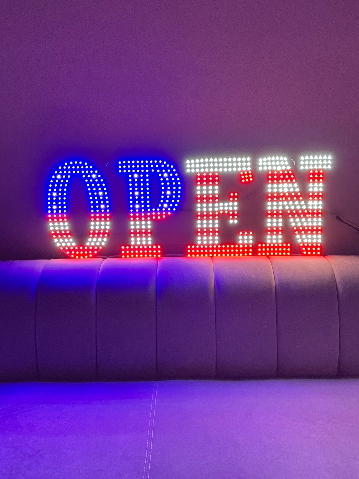 Open Sign LED