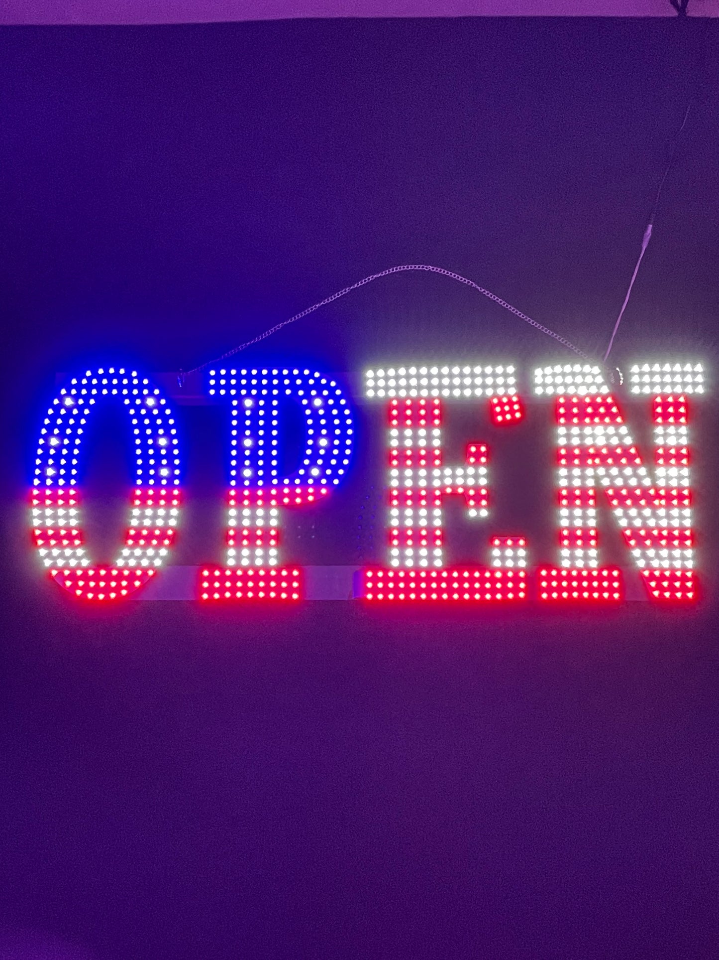 Open Sign LED